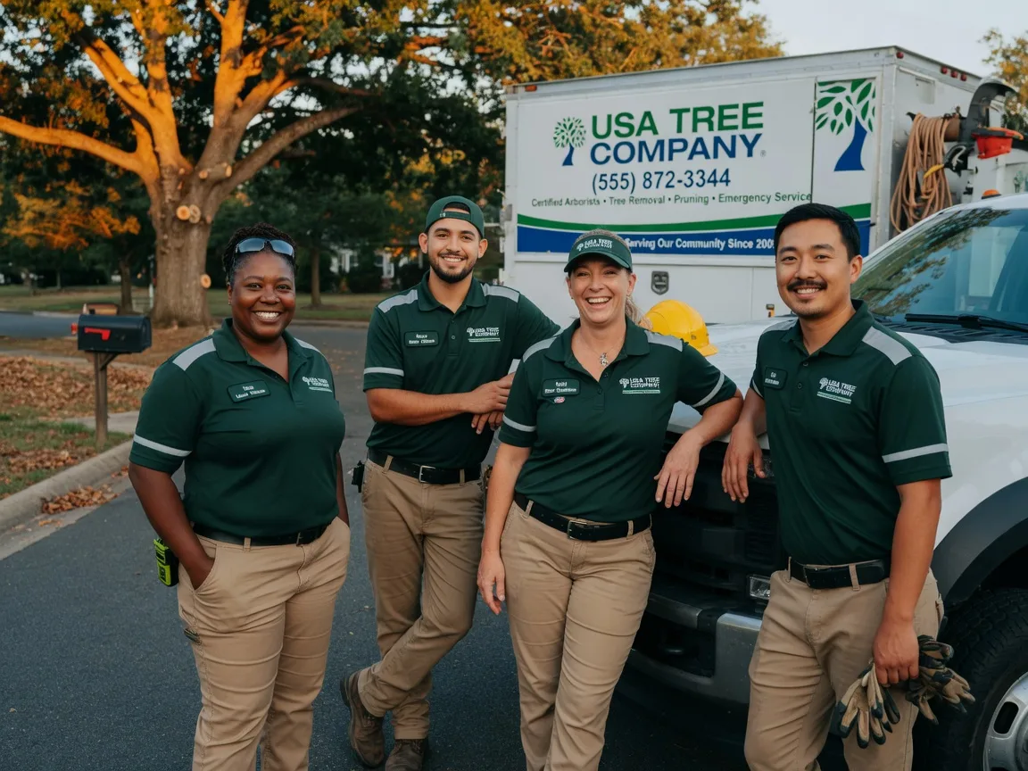 Tree Care company in Kulm, ND