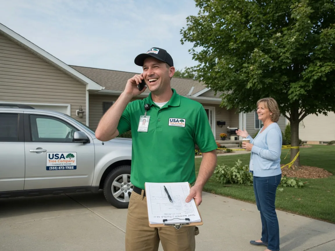 Tree Care Kulm, ND FAQs