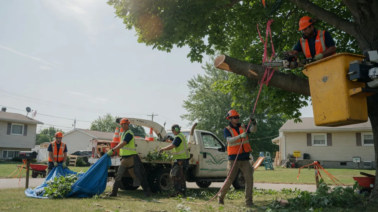 Tree Care in Kulm, ND near me